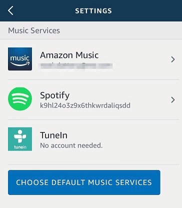 Amazon echo spotify hot sale family