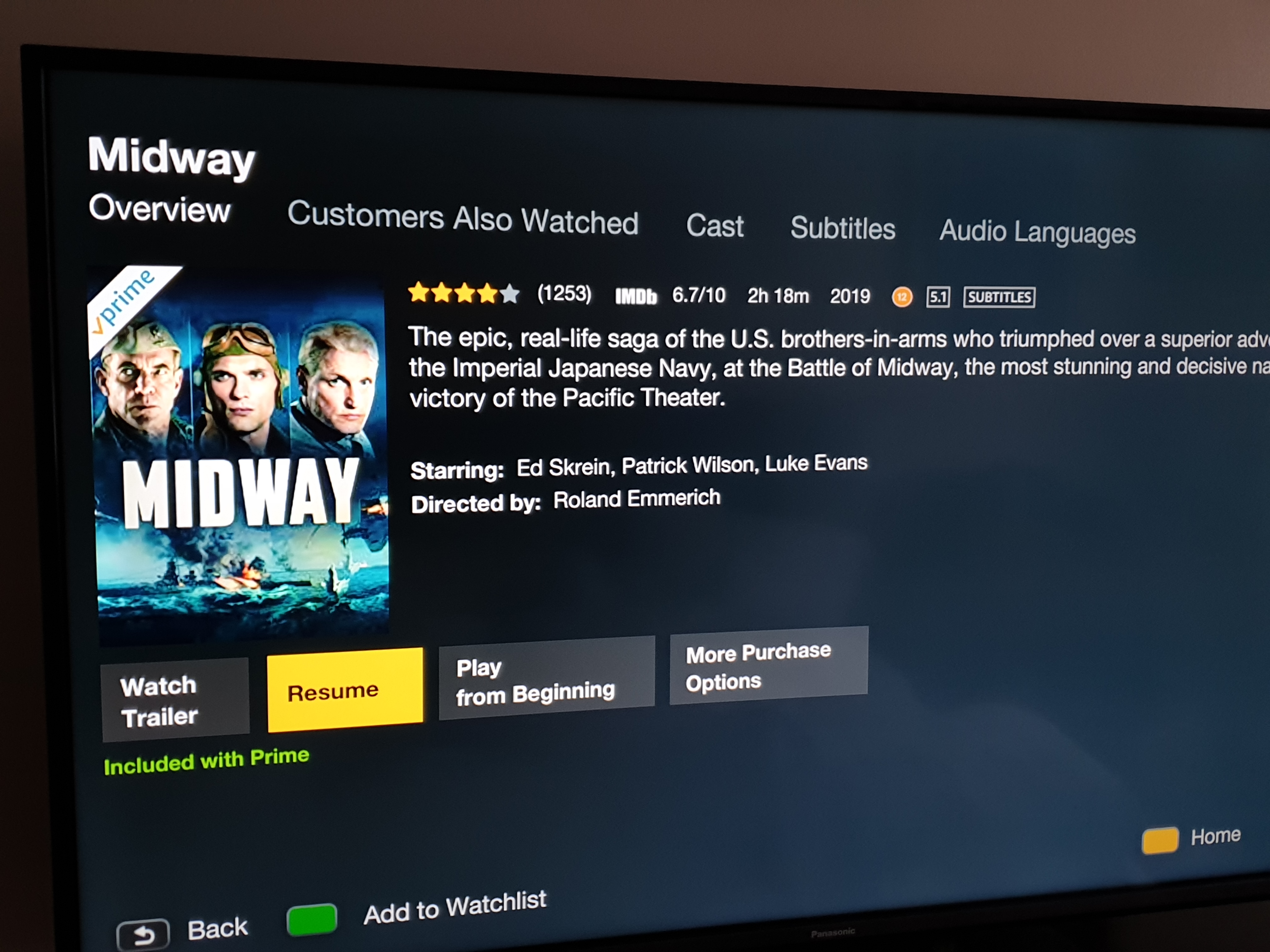 Amazon prime video app not working on samsung online tv