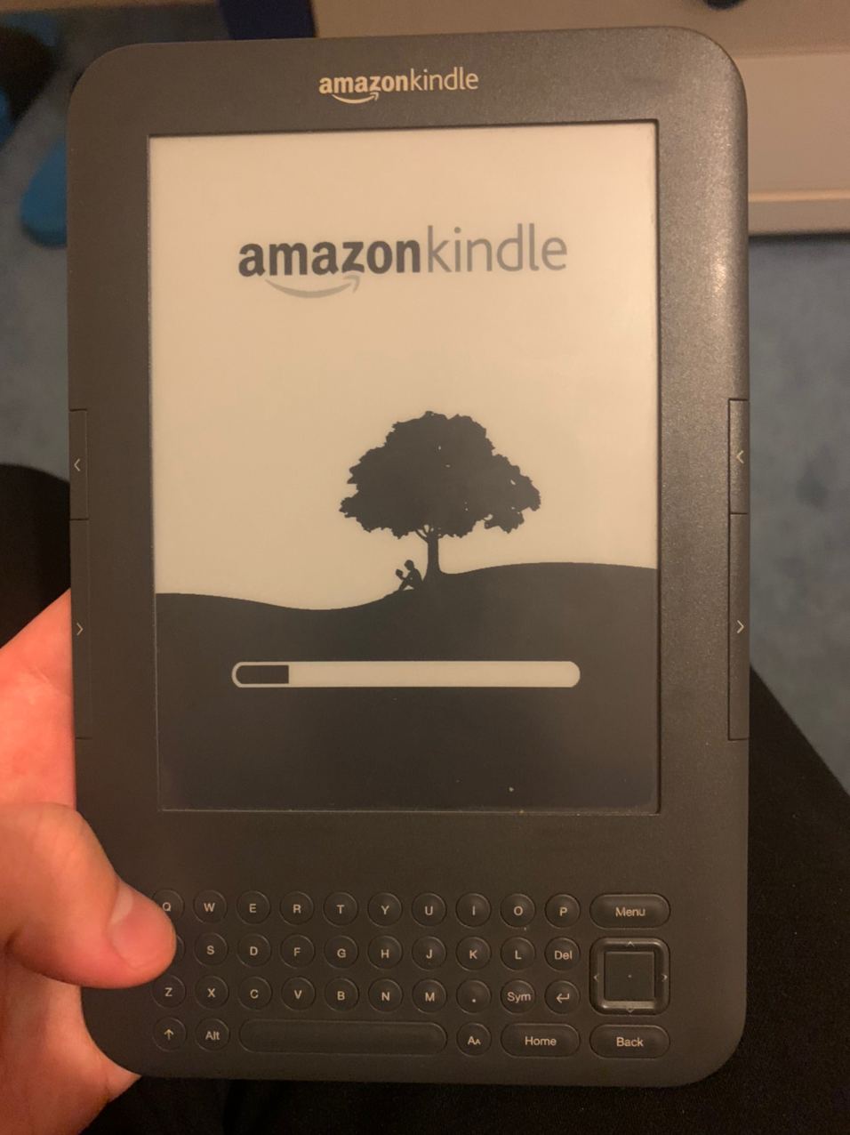 donwload kindle 3g