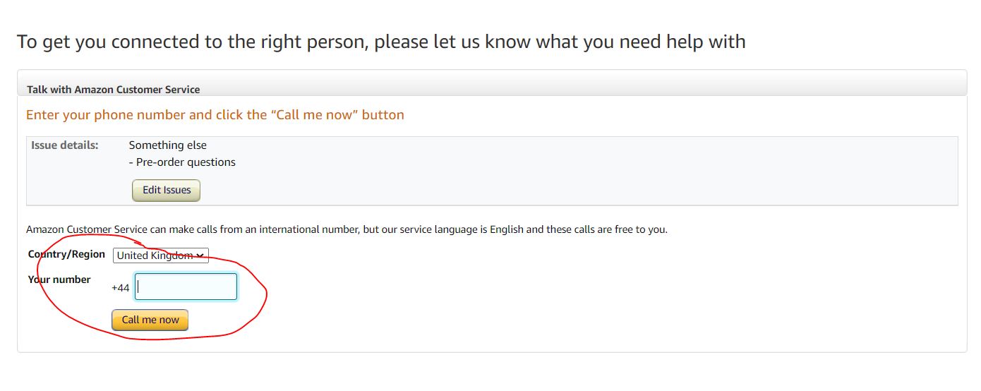 How do I contact Amazon complaints by email?