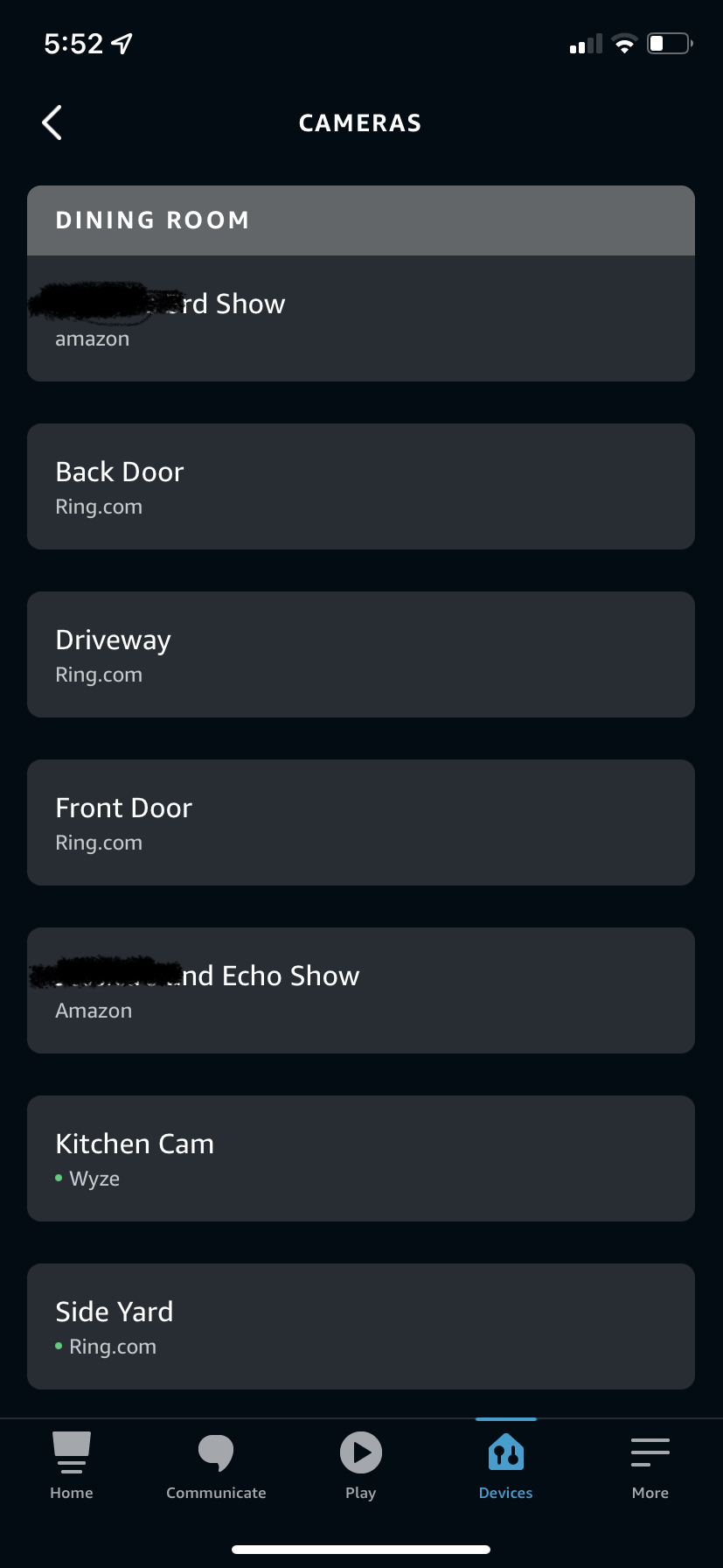 View ring doorbell on 2024 firestick