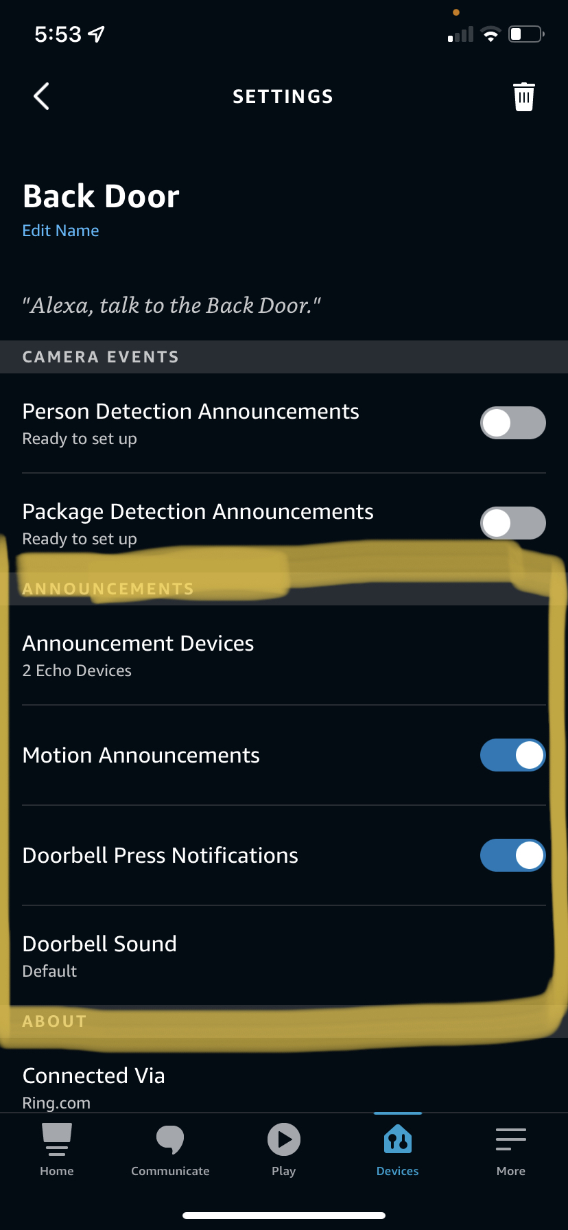 How to View Ring Doorbell on Fire TV - Tech Junkie
