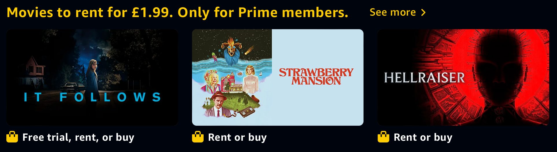 How to Rent Free  Prime Movies! Even If They Cost