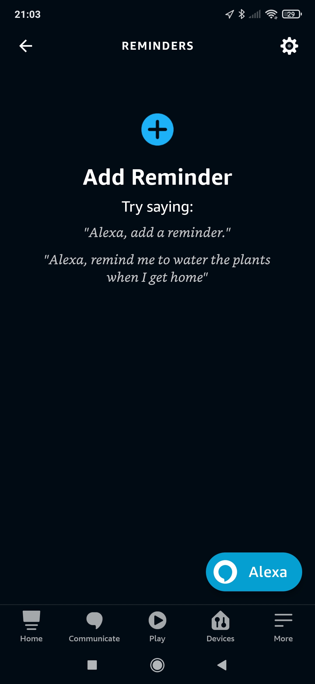 Alexa, Find Me a Home