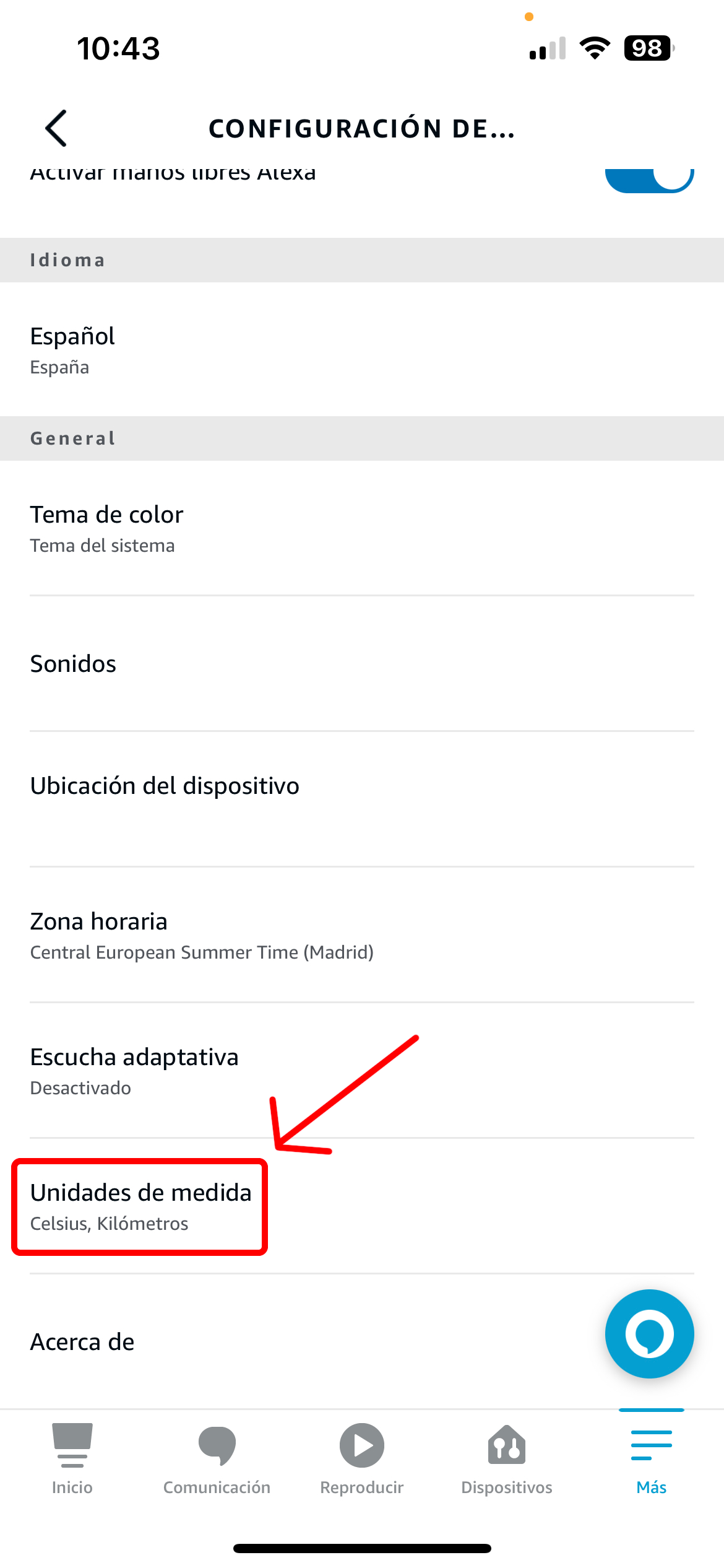 Amazon Air Quality Monitor