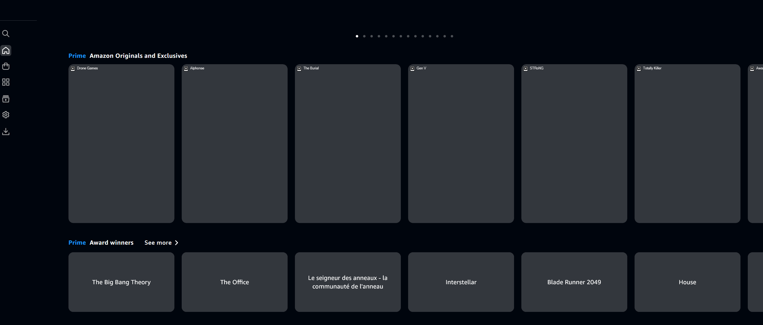 Thumbnails not loading (Windows 10 App)