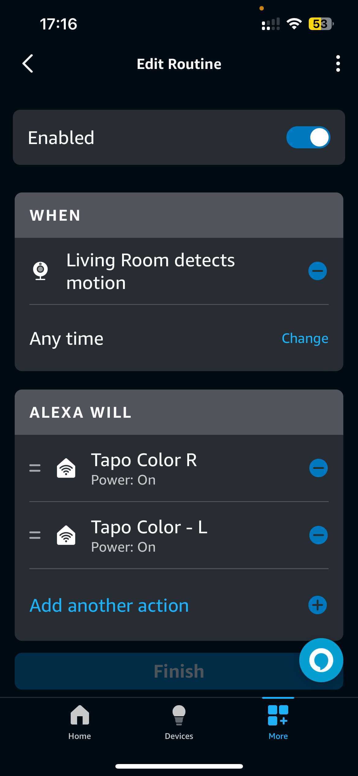 How to connect Blink cameras to Alexa?