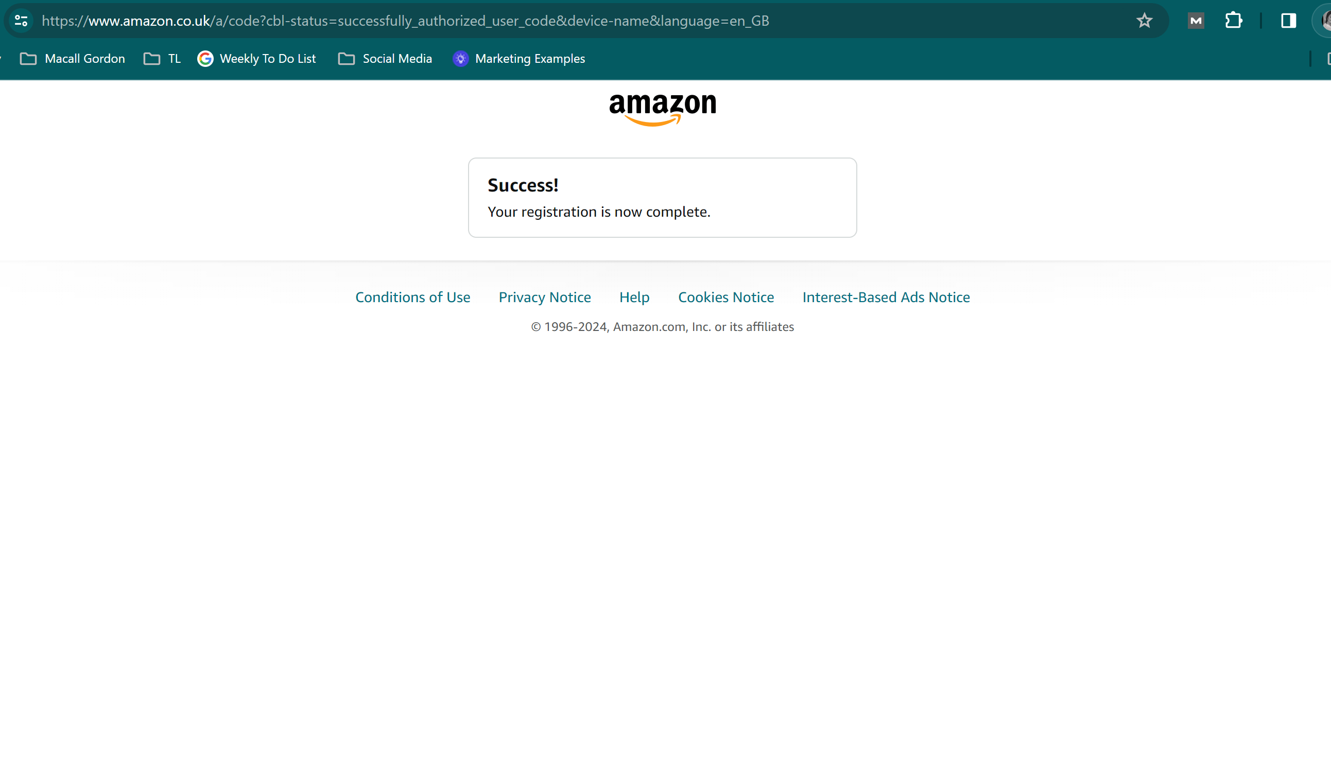 Fire TV Stick child PIN locked all profile(s)