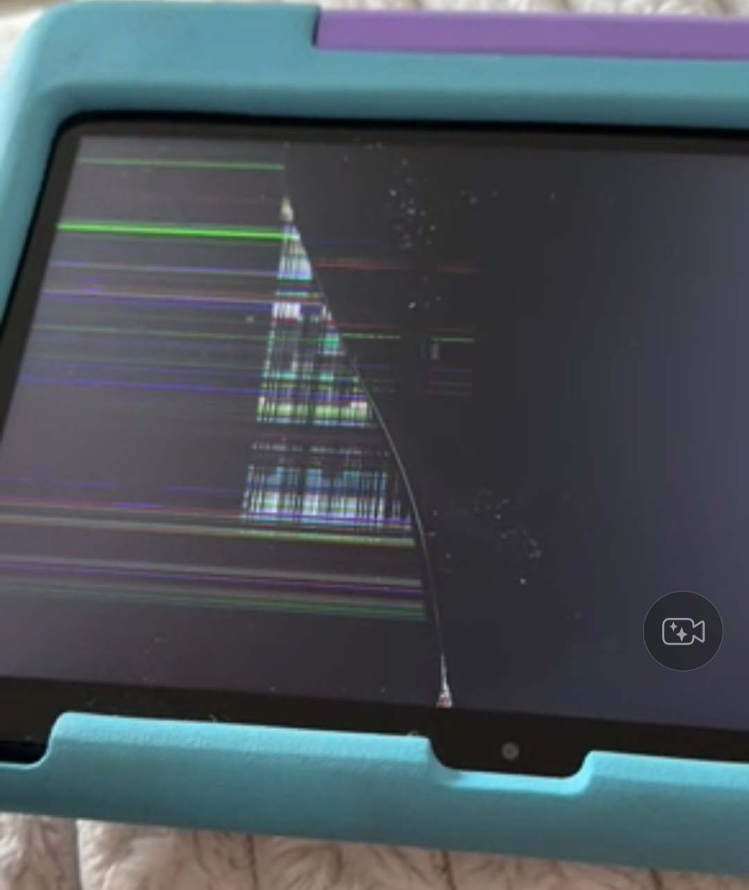 HELP WITH SCREEN
