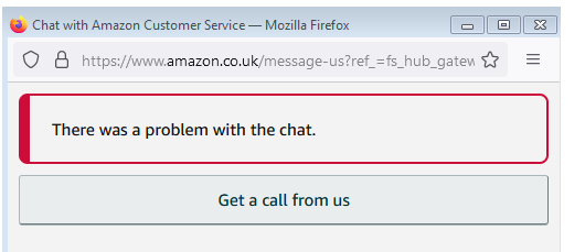 live chat not working and no refund still after 70 days!!!