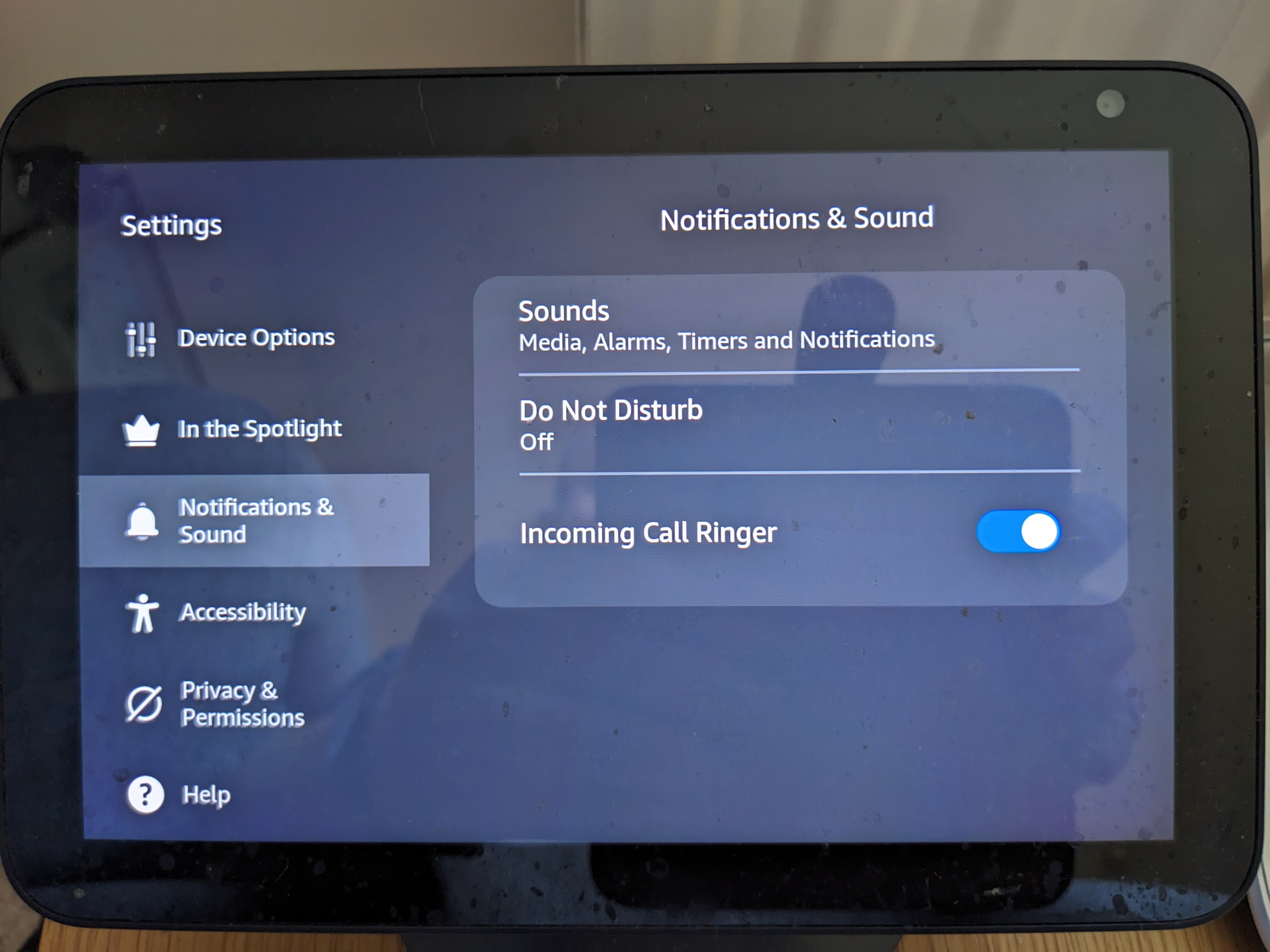 Echo Show 8 (1st Gen) OS Update 6.5 6.6 (NS 6566/6814) New