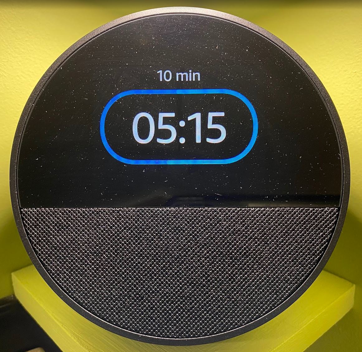 Countdown Timer Display